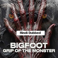 Bigfoot Grip of the Monster